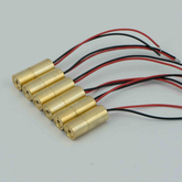 520nm 5MW绿色激光二极管模块可见绿色梁激光