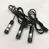 650nm 10MW窄线宽激光二极管模块3D激光成像