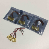 超小型激光器 Φ4mm 635nm 5mw 红点激光模块迷你激光器用于枪激光握把