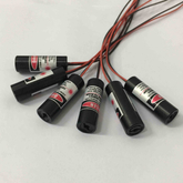 635NM 5MW交叉线激光投影仪，用于平整和布局应用