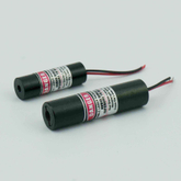 交叉线激光二极管模块635NM 60MW十字线90激光测量工具激光器