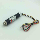 450nm 50MW可插拔同轴光纤耦合激光二极管模块