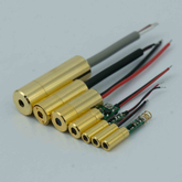 低功耗635nm 1MW激光指针工业激光二极管模块与光电二极管