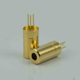 用于手枪激光夹具的迷你激光模块520nm 5MW引脚激光器
