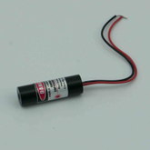 TTL调制450nm 30MW蓝色激光指针模块